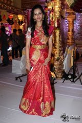 Nandamuri Mohana Krishna Daughter Mohana Rupa Marriage Photos